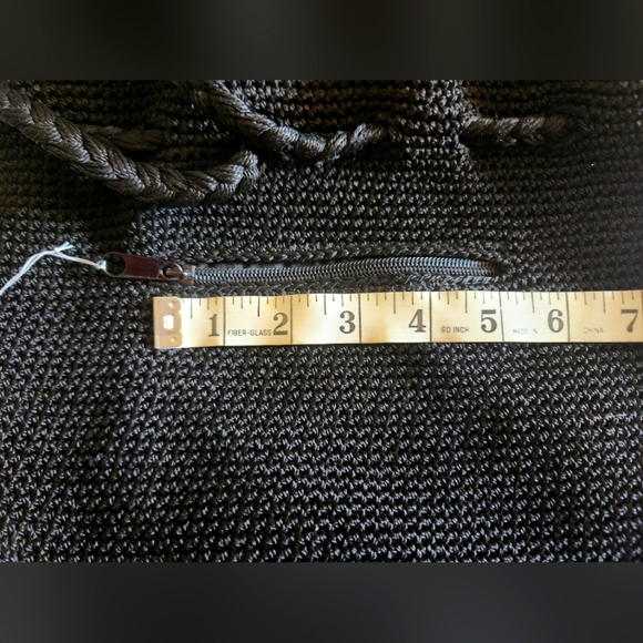 Medium/Large Crochet Backpack - Picture 6 of 13